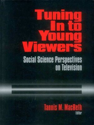 cover image of Tuning In to Young Viewers